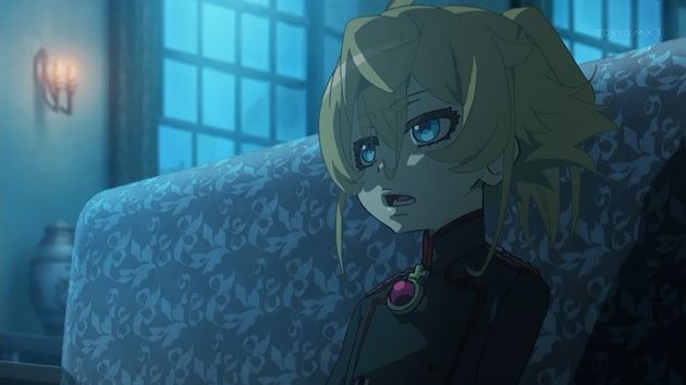 幼女戦記 12話 08