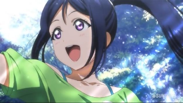 ラブライブキャラ