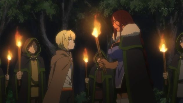 「ゼロから始める魔法の書」 9話