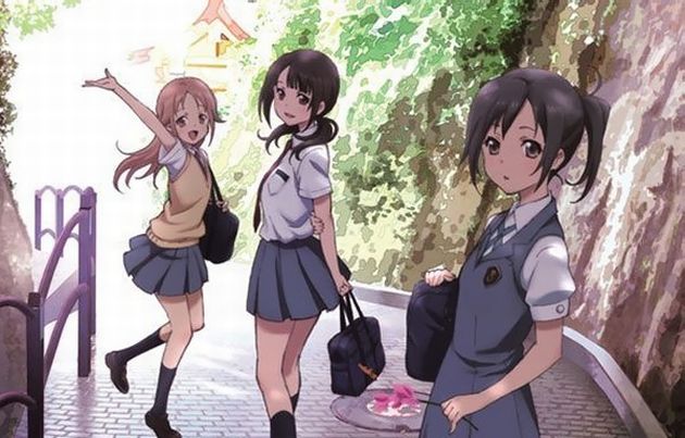 青春アニメ オススメ