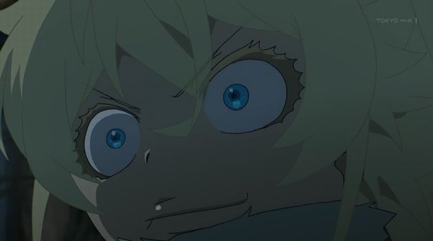 幼女戦記 10話 感想