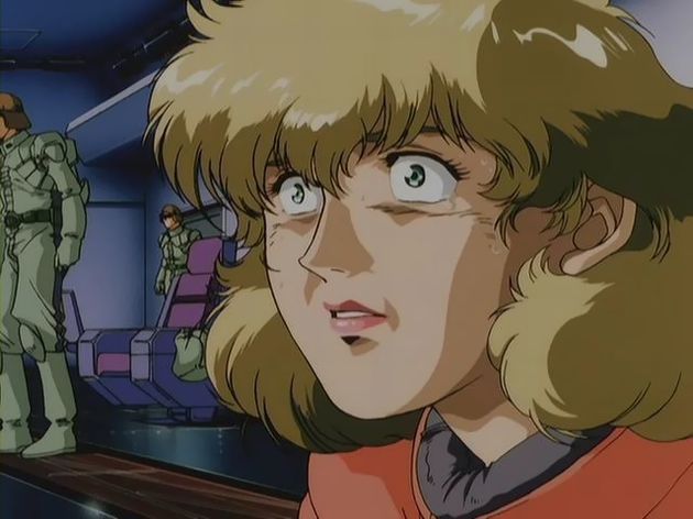 ガンダム・シリーズ ヒロイン