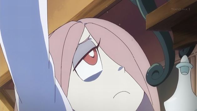リトルウィッチアカデミア 7話 感想 41