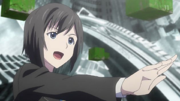 Lostorage conflated WIXOSS 6話