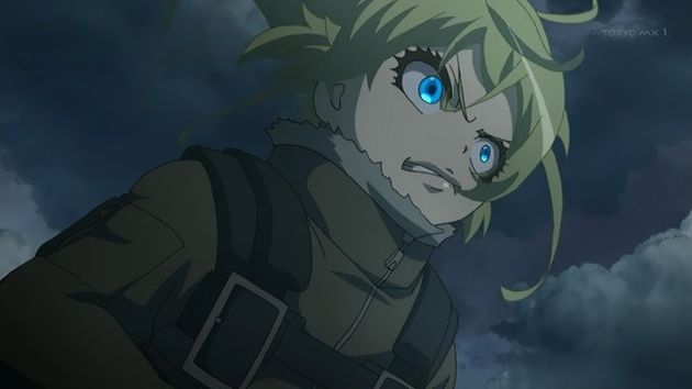 幼女戦記 7話 感想 22