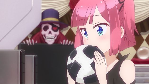 NEW GAME!! 8話