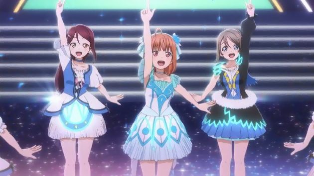 ラブライブ!サンシャイン!! 12話 (22)