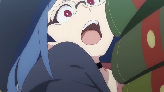 リトルウィッチアカデミア 2話 感想