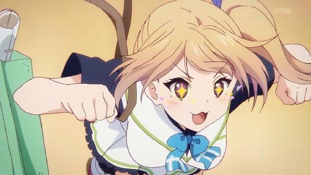 京アニキャラ