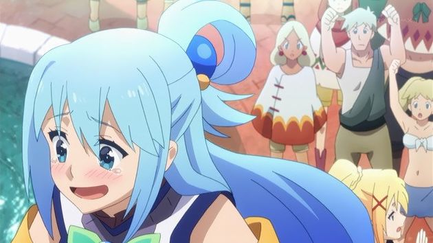 この素晴らしい世界に祝福を!2 9話 感想 29