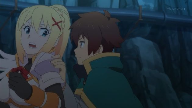 この素晴らしい世界に祝福を!2 10話 感想 05