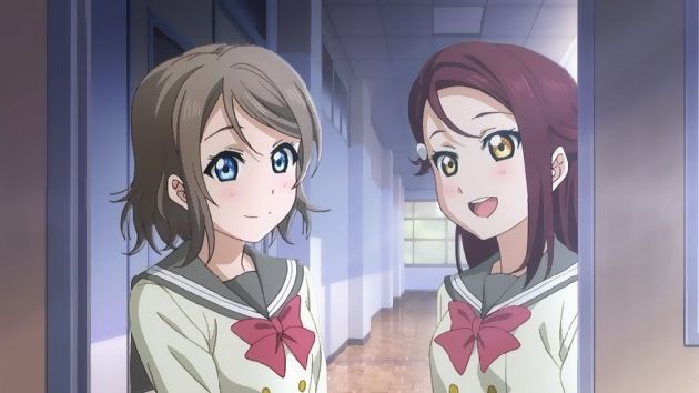 ラブライブ!サンシャイン!! 13話 (09)