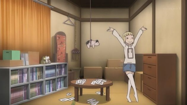 アリスと蔵六 6話
