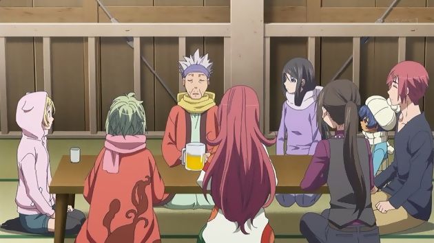 あまんちゅ!2期 10話 (13)