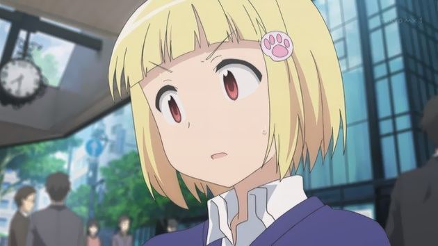 アリスと蔵六 7話