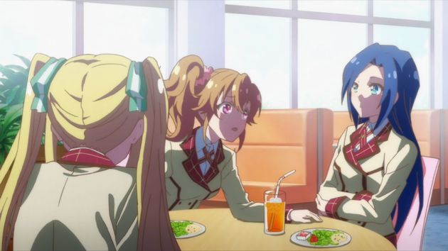 アイドルメモリーズ 3話 輝きときらめき 感想 まとめ
