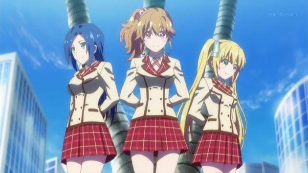 アイドルメモリーズ 6話 感想