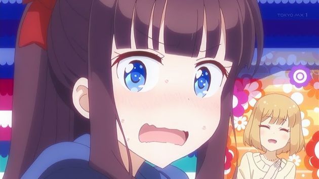 「NEW GAME!!」3話 (02)