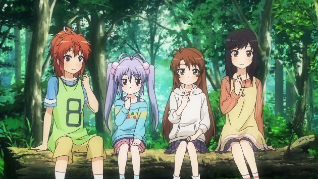 アニメ