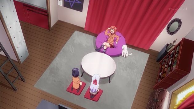 ガヴリールドロップアウト 11話 感想 18