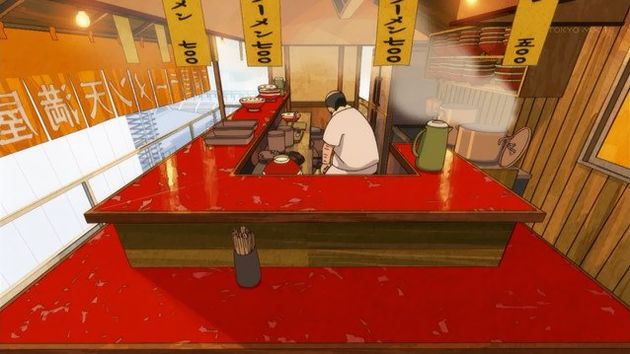有頂天家族2 2話 09