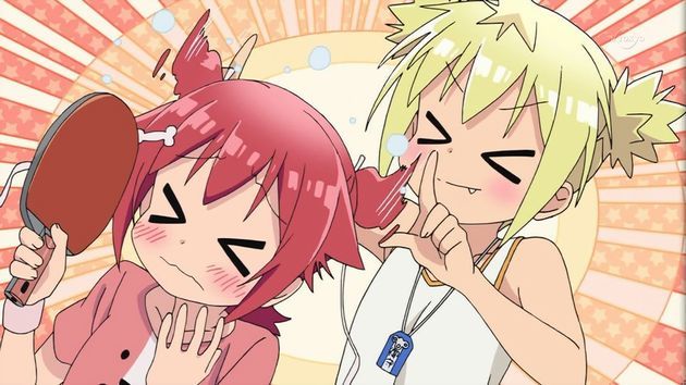 灼熱の卓球娘 3話 好きっ!! 感想 まとめ
