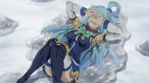 この素晴らしい世界に祝福を!2 2話 感想