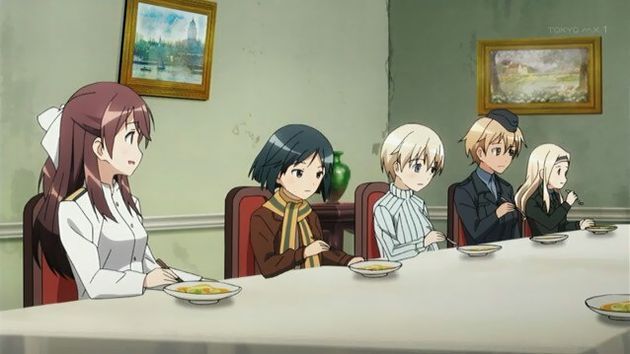 ブレイブウィッチーズ 10話 感想