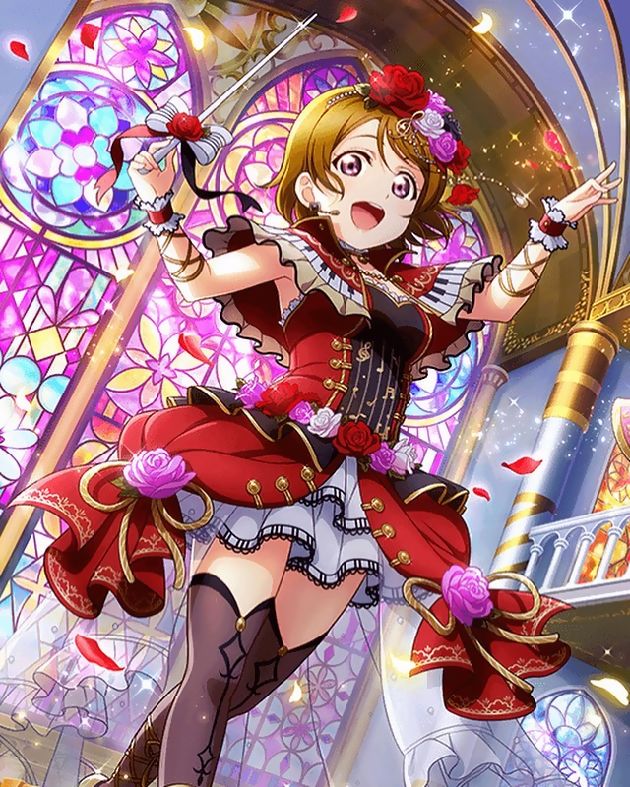 ラブライブキャラ