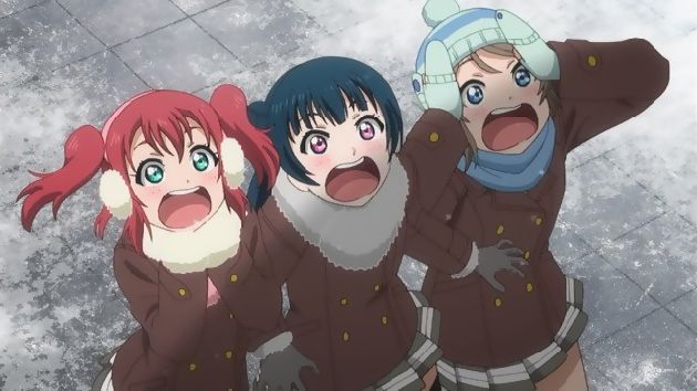 ラブライブ!サンシャイン!! 8話 (09)
