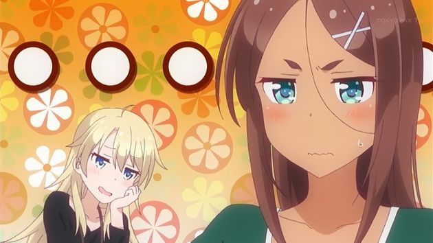 「NEW GAME!!」3話 (19)