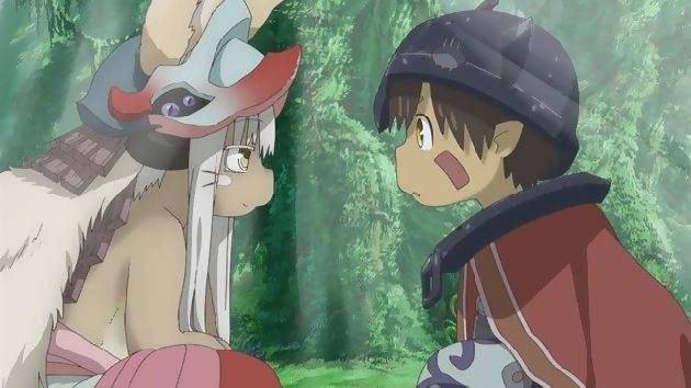 メイドインアビス 12話 (21)