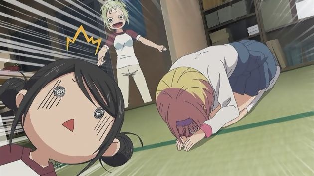 あまんちゅ!2期 5話 (17)