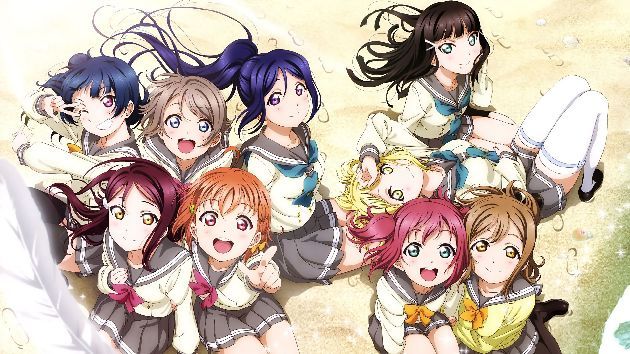 アイドルアニメ