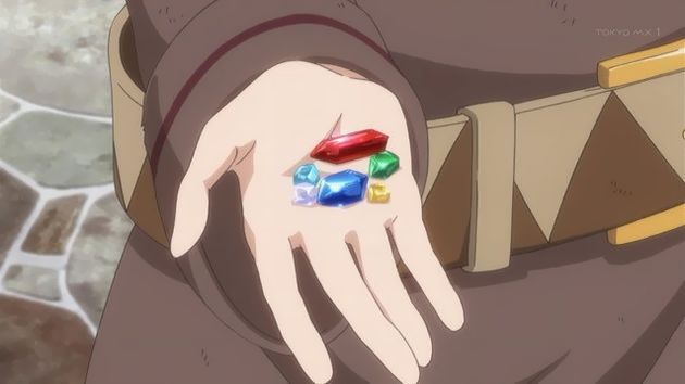 ゼロから始める魔法の書 3話
