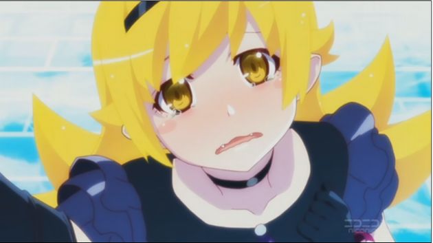 アニメ『〈物語〉シリーズ』の吸血鬼「忍野忍」ちゃんが好きな奴っている・・・!?(画像・補足あり)