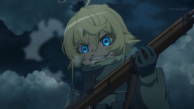 幼女戦記 5話 感想