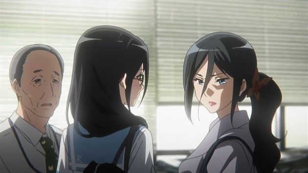 響け!ユーフォニアム2 7話 感想