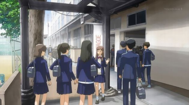 月がきれい 1話□