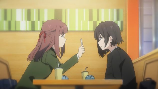 Lostorage conflated WIXOSS 01話 (10)
