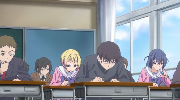 あまんちゅ!2期 12話 (02)