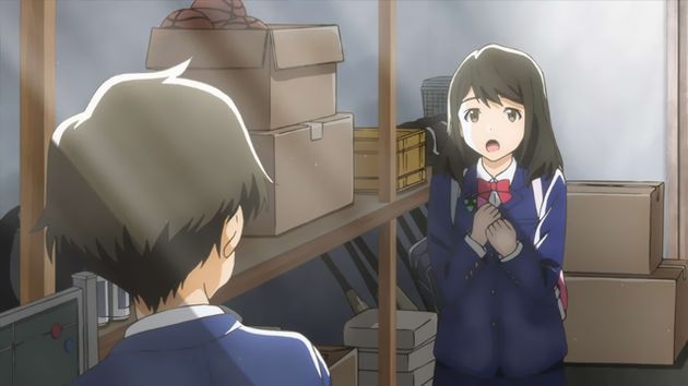 月がきれい アニメ