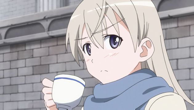 百合カップル