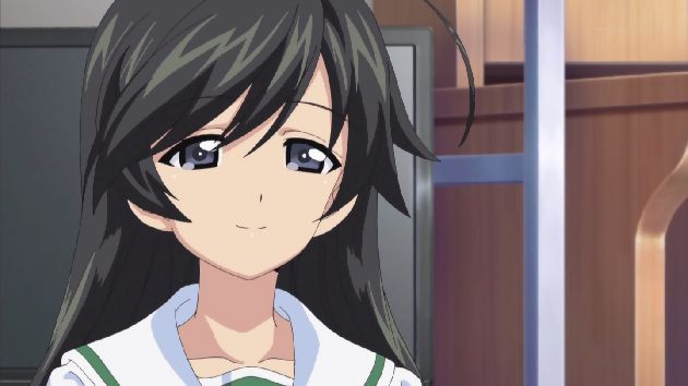 清楚系お嬢さまキャラ