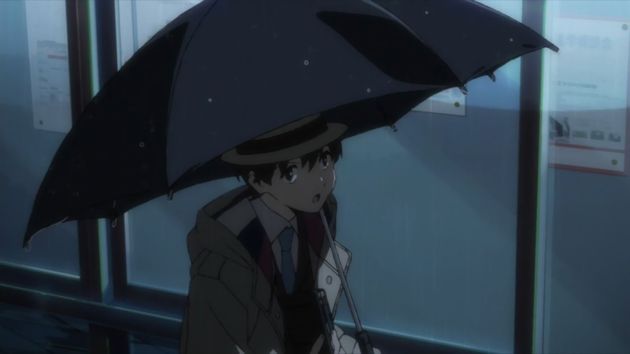 Occultic;Nine オカルティック・ナイン 2話 運命を変える力なんて無いから 感想 まとめ