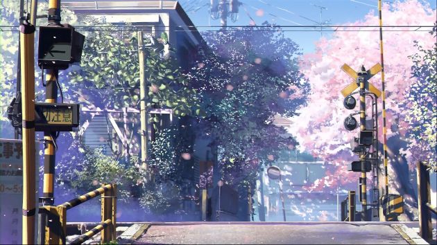 クリスマス 恋愛アニメ