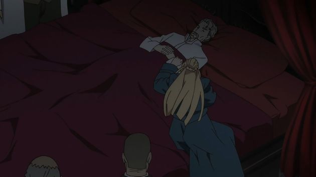 終末のイゼッタ 4話 魔女の秘密 感想