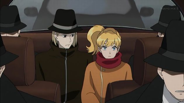 ACCA13区監察課 9話 感想