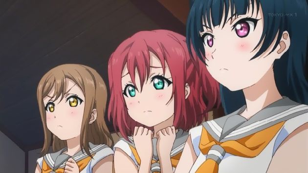 ラブライブ!サンシャイン!! 2期 2話 (25)
