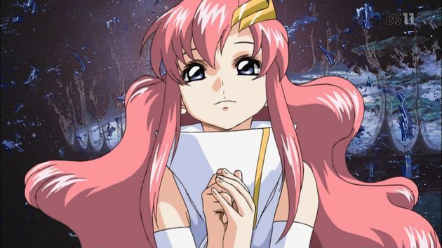 ガンダム・シリーズ ヒロイン